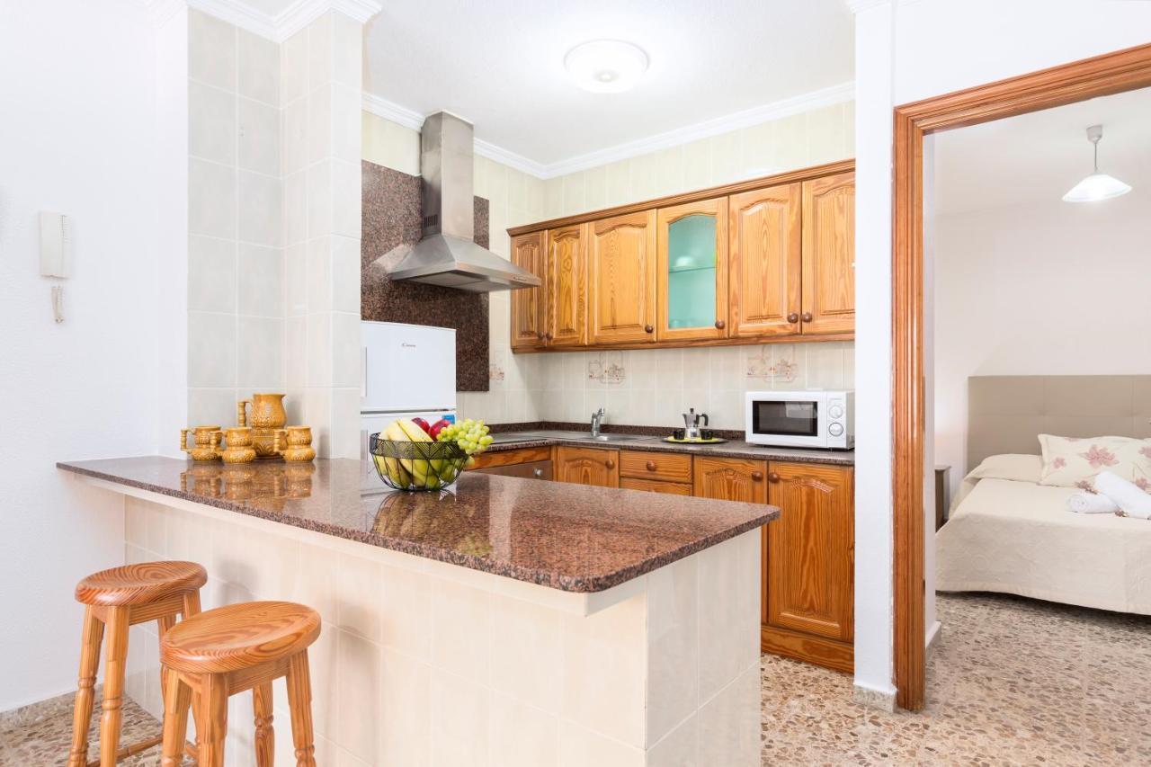 Home2Book Cozy Apt Near The Beach In กราน ตาราฮาล ภายนอก รูปภาพ