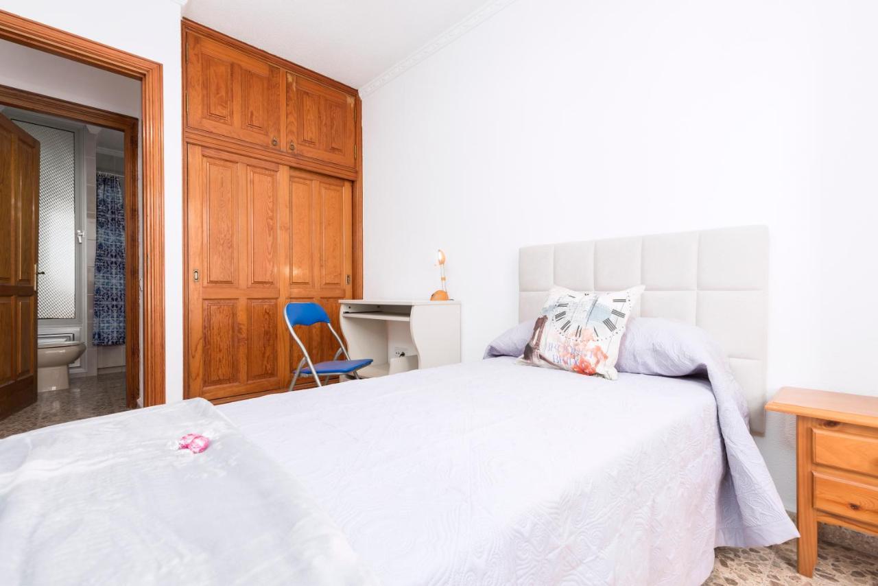 Home2Book Cozy Apt Near The Beach In กราน ตาราฮาล ภายนอก รูปภาพ